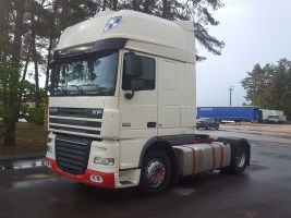 DAF 105.460 Manual Retarder DAF 105.460 Manual Retarder