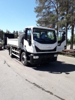 Iveco Eurocargo ML160E28 EVI_C TIPPER SKIPLOADER Iveco Eurocargo ML160E28 EVI_C TIPPER SKIPLOADER