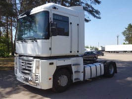Renault Magnum 460.19 MANUAL Renault Magnum 460.19 MANUAL