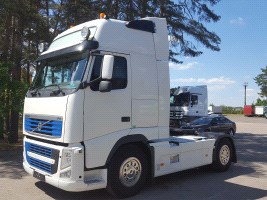 Volvo FH Volvo FH