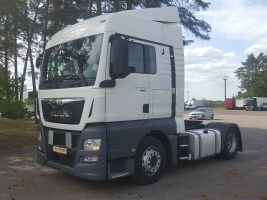 MAN TGX MAN TGX