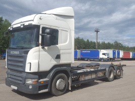 Scania R 400 Scania R 400