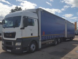 MAN TGX MAN TGX