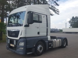 MAN TGX 18.400 MAN TGX 18.400