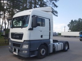 MAN TGX 18.400 MAN TGX 18.400