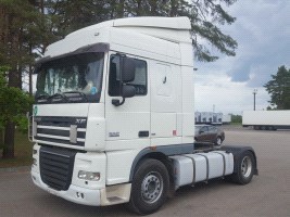DAF XF 105.460 DAF XF 105.460