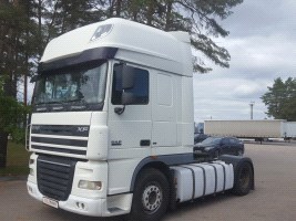 DAF 105.460 Mechanika DAF 105.460 Mechanika
