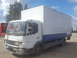 Mercedes-Benz 818 Mercedes-Benz 818